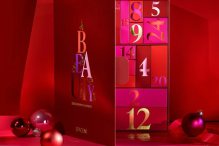 1 53 450x300 - Space NK Beauty Advent Calendar 2022