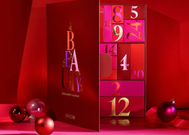 1 53 - Space NK Beauty Advent Calendar 2022