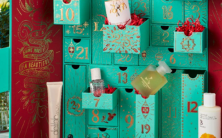 1 55 320x200 - Fortnum & Mason Beauty Advent Calendar 2022