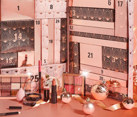 1 56 - Revolution x Superdrug You Are The Revolution Advent Calendar 2022