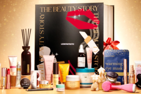 1 59 450x300 - Lookfantastic The Beauty Story Advent Calendar 2022