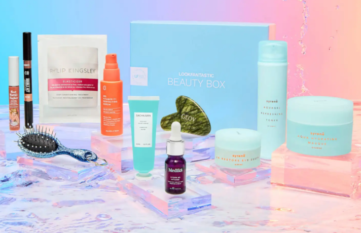 1 7 - Lookfantastic Beauty Box August 2022