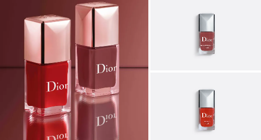 2 1 - Dior Fall Makeup Collection Dior En Rouge 2022