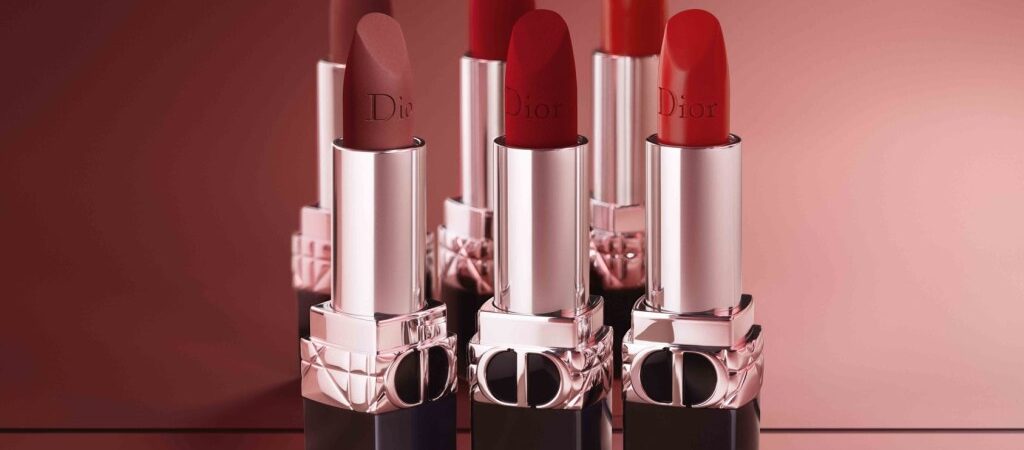 2 1024x450 - Dior Fall Makeup Collection Dior En Rouge 2022