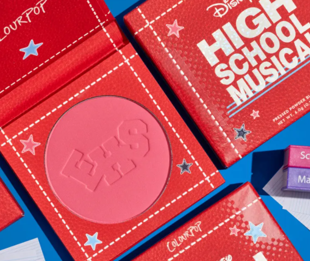 2 19 - ColourPop x Disney High School Musical Collection 2022