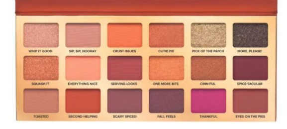 2 26 - Too Faced Holiday Pumpkin Spice Second Slice Collection 2022