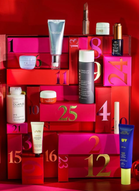 2 29 - Space NK Beauty Advent Calendar 2022