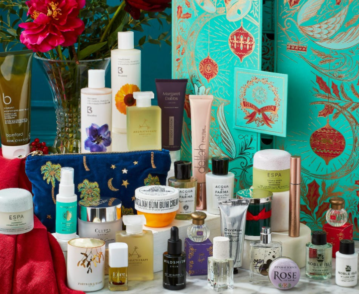 2 31 - Fortnum & Mason Beauty Advent Calendar 2022