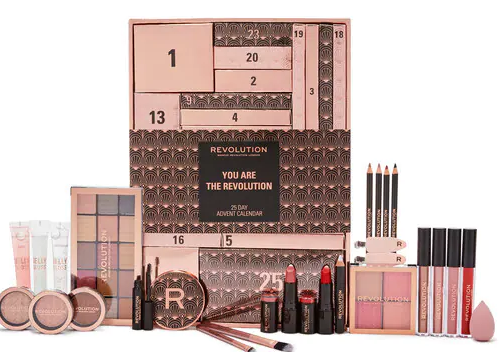 2 32 - Revolution x Superdrug You Are The Revolution Advent Calendar 2022