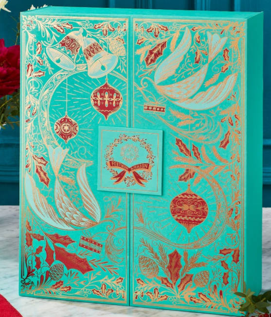 3 13 - Fortnum & Mason Beauty Advent Calendar 2022