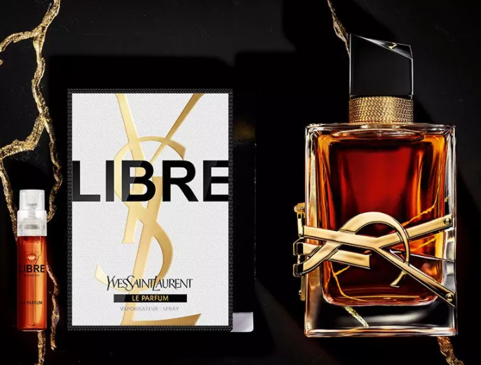 3 6 - Yves Saint Laurent Libre Le Parfum 2022