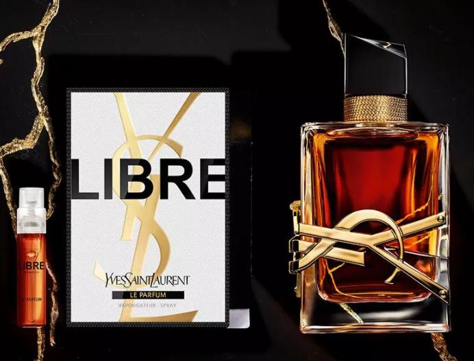 new release YSL Libre Le Parfum : r/FemFragLab