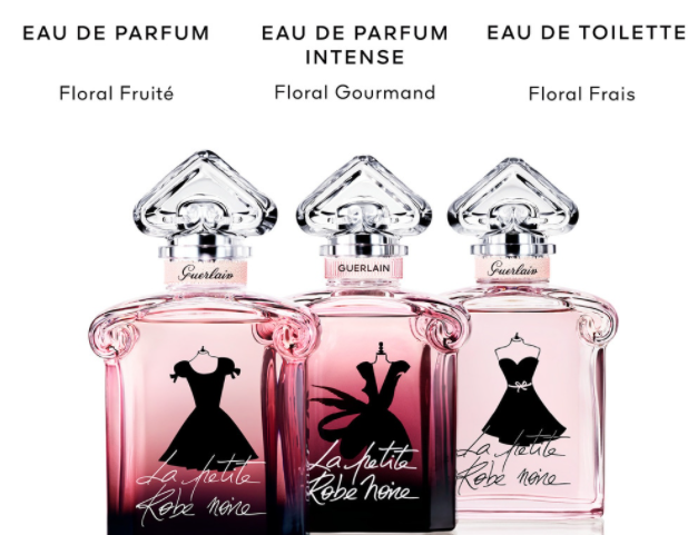 3 8 - Guerlain La Petite Robe Noire Eau de Parfum Intense 2022