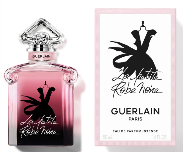 6 1 - Guerlain La Petite Robe Noire Eau de Parfum Intense 2022