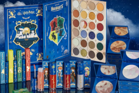1 13 450x300 - ColourPop x Harry Potter™ Collection 2022