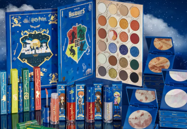1 13 649x450 - ColourPop x Harry Potter™ Collection 2022