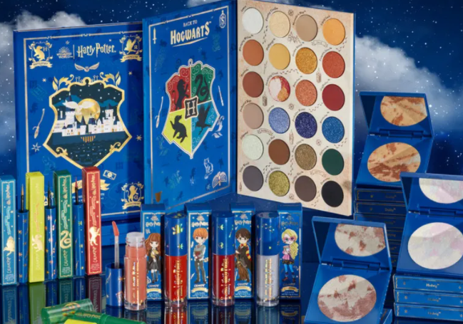 1 13 - ColourPop x Harry Potter™ Collection 2022