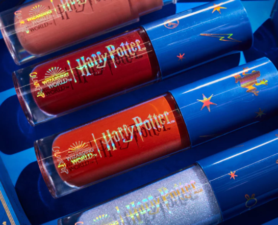 1 15 - ColourPop x Harry Potter™ Collection 2022