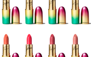 1 18 320x200 - MAC Cosmetics Limited Edition M·A·C Maker Lipstick Collection 2022