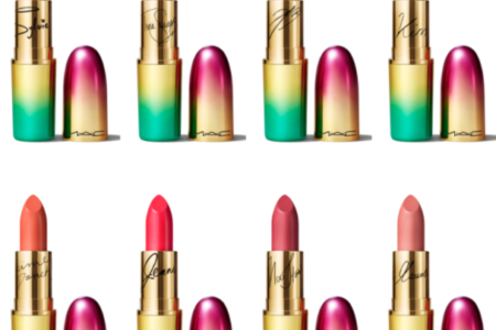 1 18 450x300 - MAC Cosmetics Limited Edition M·A·C Maker Lipstick Collection 2022