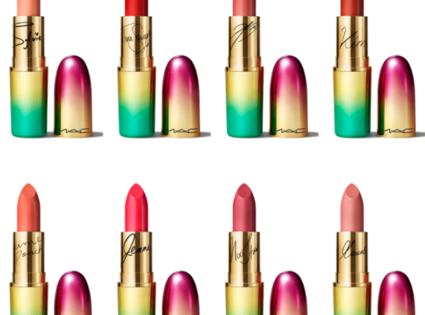 1 18 607x450 - MAC Cosmetics Limited Edition M·A·C Maker Lipstick Collection 2022