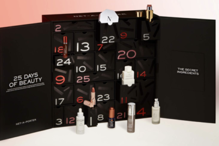 1 27 450x300 - NET-A-PORTER Beauty Advent Calendar 2022