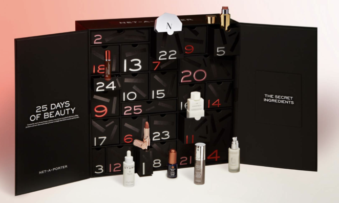 1 27 - NET-A-PORTER Beauty Advent Calendar 2022