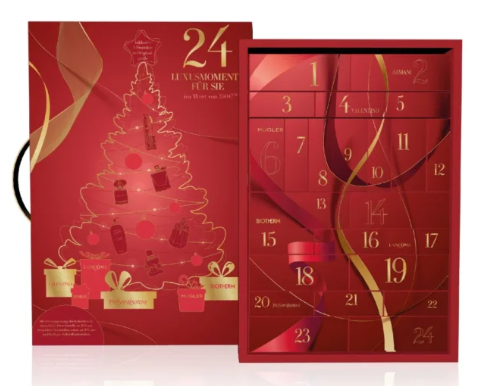 1 29 - L’Oreal Luxe Beauty Advent Calendar 2022