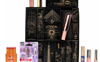 1 3 320x200 - L’Oreal Paris Mini Advent Calendar 2022