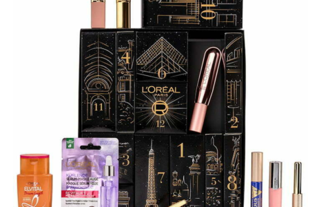 1 3 450x300 - L’Oreal Paris Mini Advent Calendar 2022