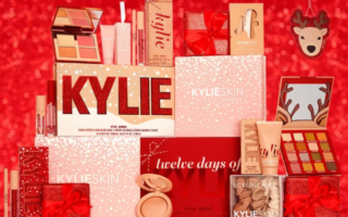 1 36 320x200 - Kylie Cosmetics Twelve Days Of Kylie Advent Calendar 2022