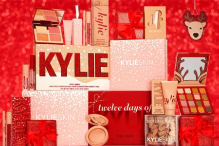 1 36 450x300 - Kylie Cosmetics Twelve Days Of Kylie Advent Calendar 2022