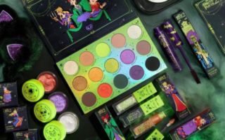 1 40 320x200 - ColourPop x Hocus Pocus 2 Makeup Collection 2022