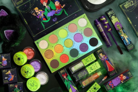 1 40 450x300 - ColourPop x Hocus Pocus 2 Makeup Collection 2022