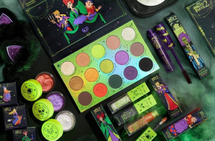 1 40 685x450 - ColourPop x Hocus Pocus 2 Makeup Collection 2022