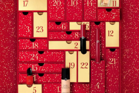 1 41 450x300 - Giorgio Armani Beauty Advent Calendar 2022