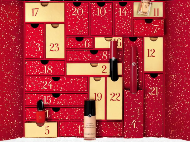 1 41 - Giorgio Armani Beauty Advent Calendar 2022
