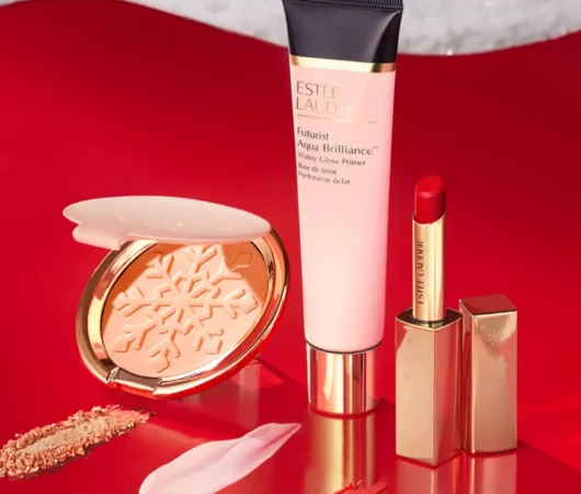 1 46 530x450 - Estee Lauder Captivating Glow Gift Set 2022