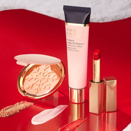 1 46 - Estee Lauder Captivating Glow Gift Set 2022