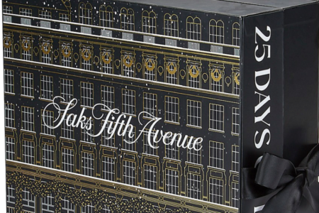 1 57 450x300 - Saks Fifth Avenue 25 Days Of Beauty Advent Calendar 2022