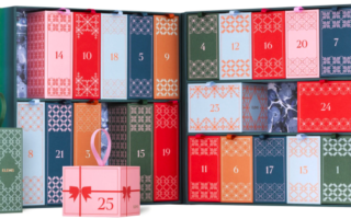 1 6 320x200 - Elemis Skin Wellness Advent Calendar 2022