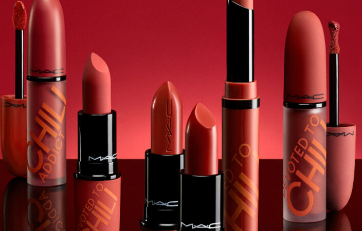 1 64 704x450 - MAC Chili’s Crew Lip Collection 2022