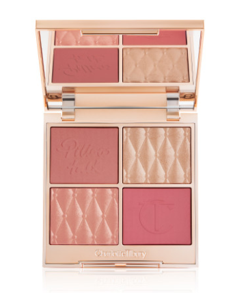 1 66 - Charlotte Tilbury Pillow Talk Beautifying Face Palette 2022