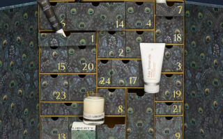 2 1 320x200 - Liberty London Beauty Advent Calendar 2022