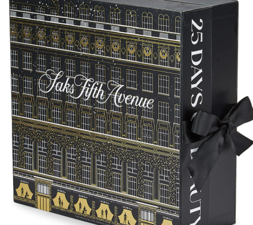 2 12 506x450 - Saks Fifth Avenue Advent Calendar Set 2022