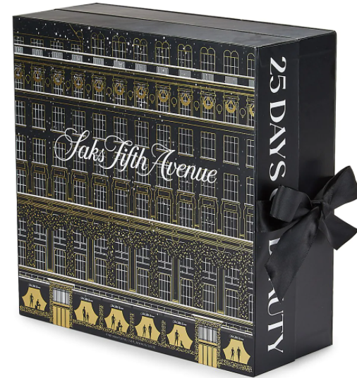 2 12 - Saks Fifth Avenue Advent Calendar Set 2022