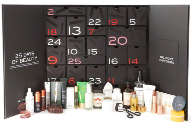 2 23 - NET-A-PORTER Beauty Advent Calendar 2022