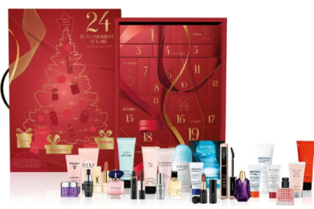 2 24 450x300 - L’Oreal Luxe Beauty Advent Calendar 2022