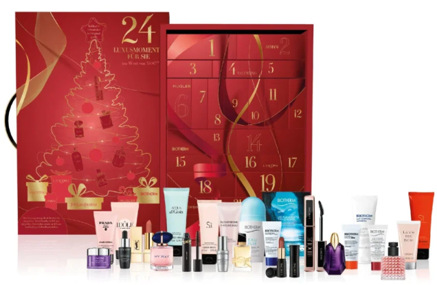 2 24 - L’Oreal Luxe Beauty Advent Calendar 2022