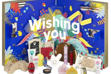 2 25 450x300 - Sephora Collection Wishing You Advent Calendar 2022